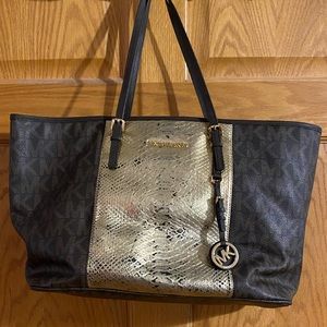 Michael Kors large Tote Bag